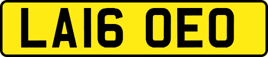 LA16OEO