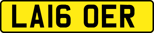 LA16OER