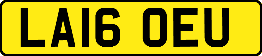 LA16OEU