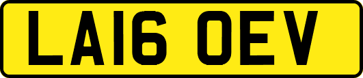 LA16OEV