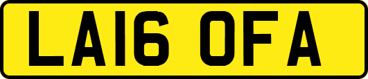 LA16OFA
