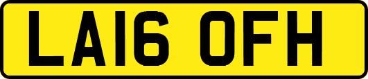 LA16OFH