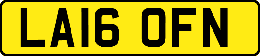 LA16OFN