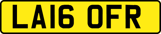 LA16OFR