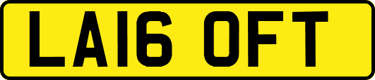 LA16OFT