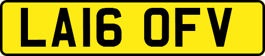 LA16OFV