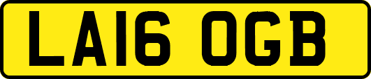 LA16OGB