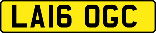 LA16OGC