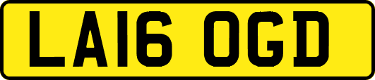 LA16OGD