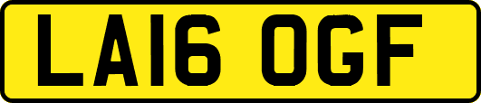 LA16OGF