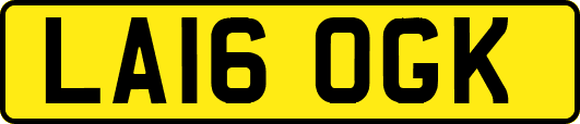 LA16OGK