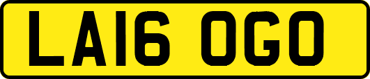 LA16OGO