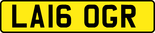 LA16OGR