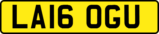 LA16OGU