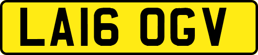 LA16OGV
