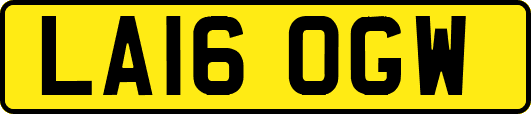 LA16OGW