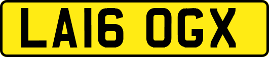 LA16OGX