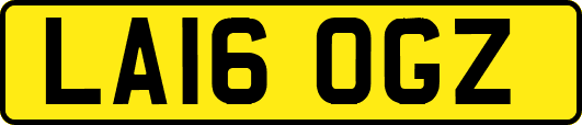 LA16OGZ