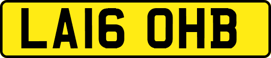 LA16OHB