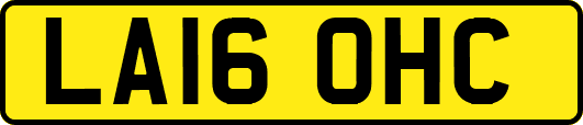 LA16OHC