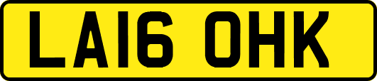 LA16OHK