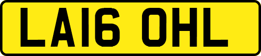 LA16OHL