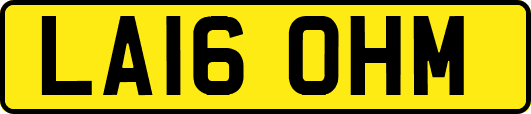 LA16OHM