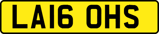 LA16OHS