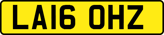 LA16OHZ