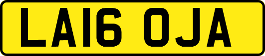 LA16OJA