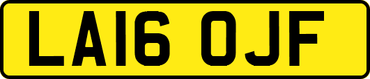 LA16OJF
