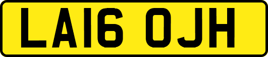 LA16OJH
