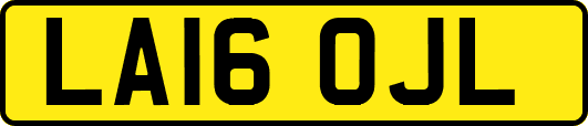 LA16OJL
