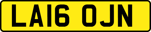 LA16OJN