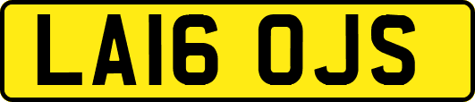 LA16OJS