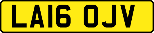 LA16OJV