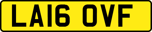 LA16OVF