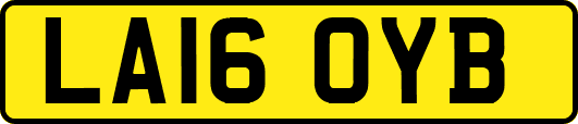 LA16OYB