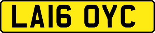 LA16OYC
