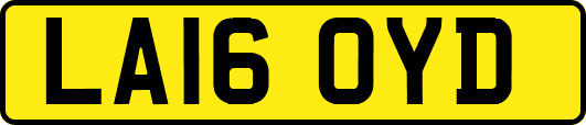 LA16OYD