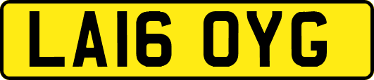 LA16OYG