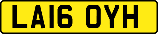 LA16OYH