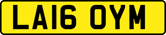LA16OYM