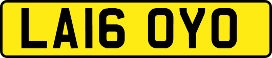LA16OYO