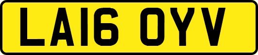 LA16OYV