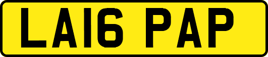 LA16PAP