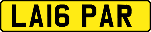 LA16PAR
