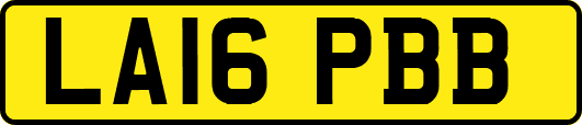 LA16PBB