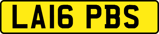 LA16PBS
