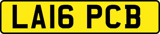 LA16PCB